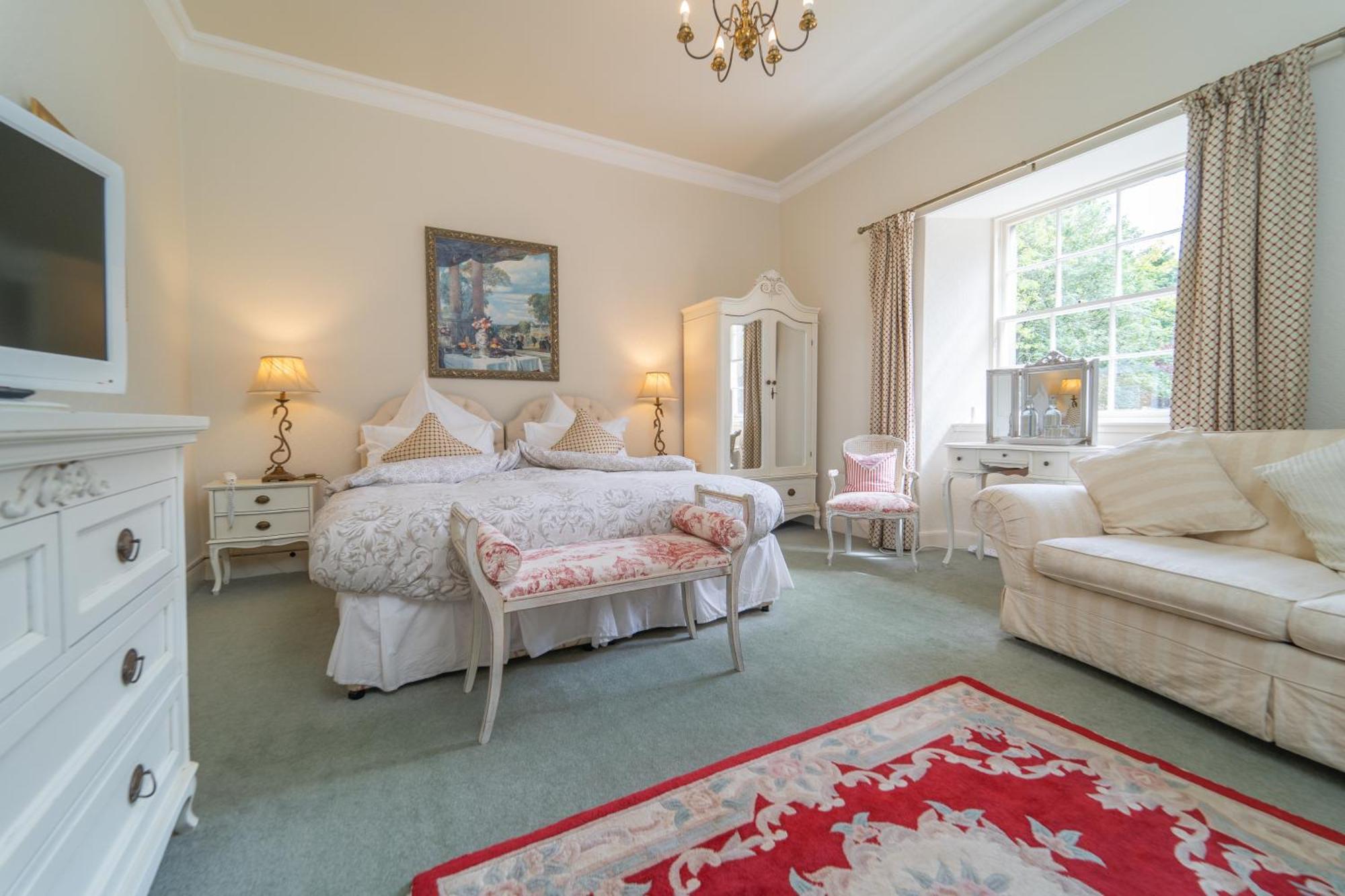 Отель Bankton House Ливингстон Экстерьер фото