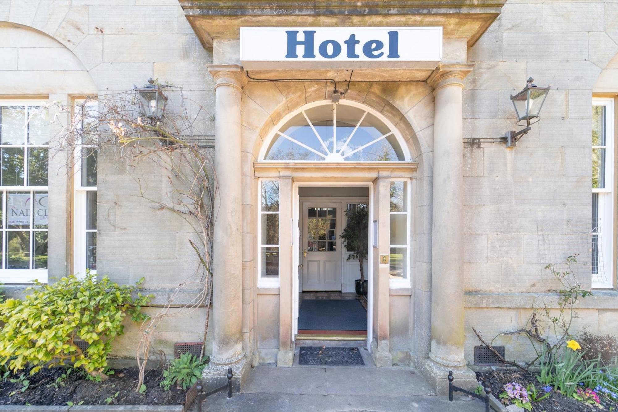 Отель Bankton House Ливингстон Экстерьер фото