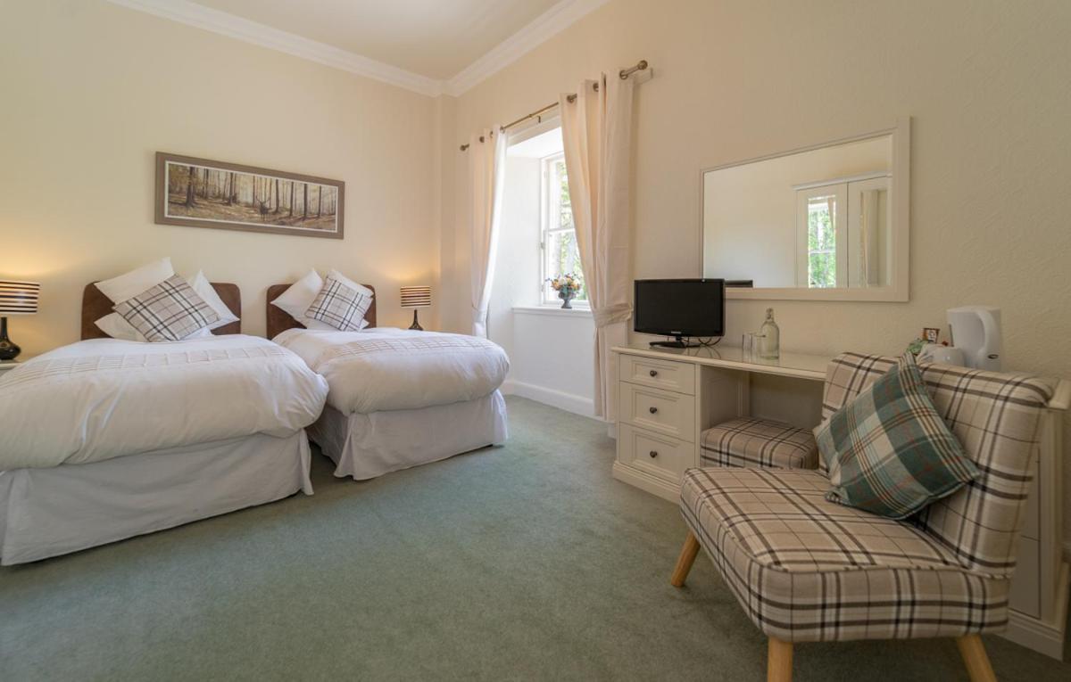 Отель Bankton House Ливингстон Экстерьер фото