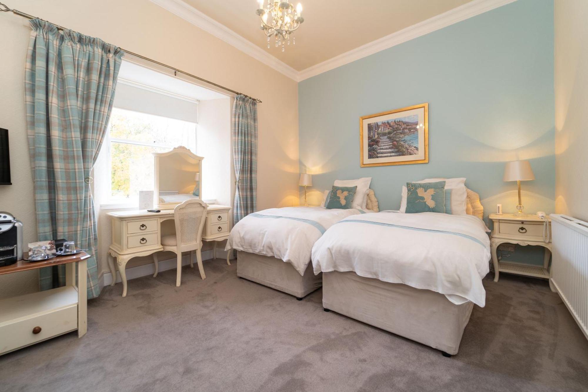 Отель Bankton House Ливингстон Экстерьер фото