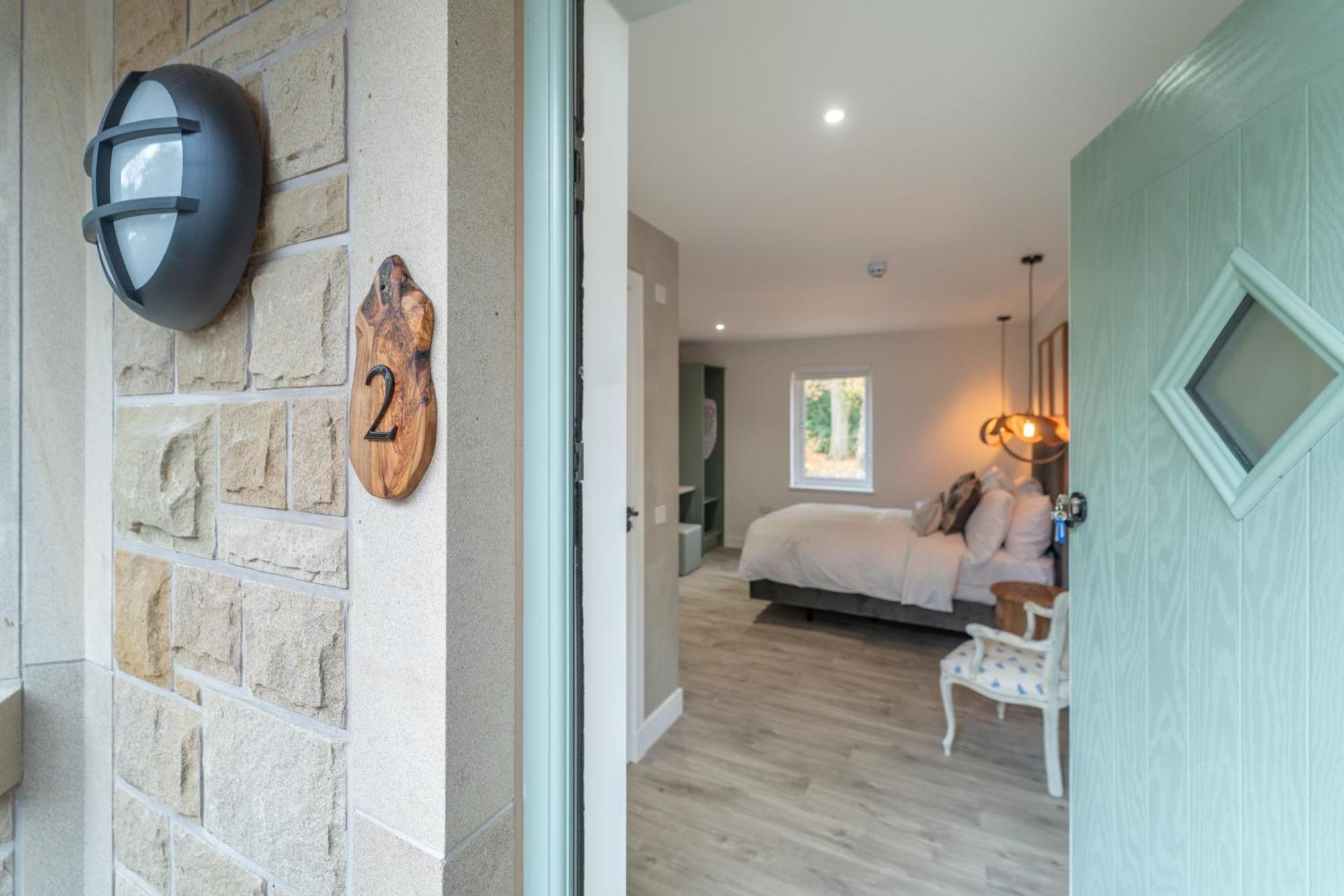 Отель Bankton House Ливингстон Экстерьер фото