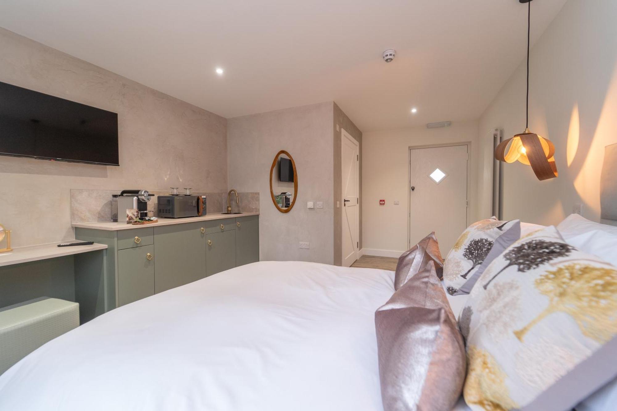 Отель Bankton House Ливингстон Экстерьер фото