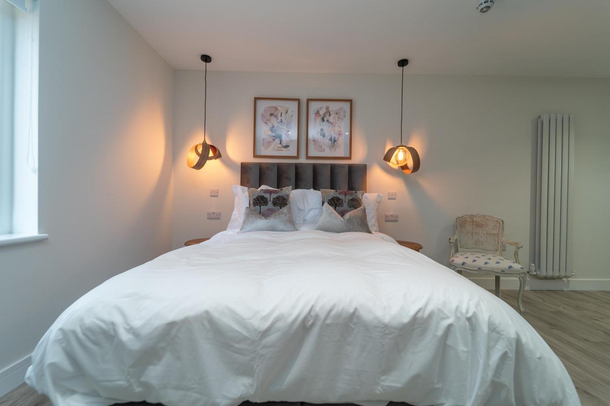 Отель Bankton House Ливингстон Экстерьер фото